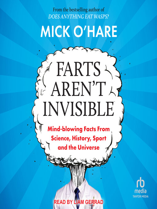 Title details for Farts Aren't Invisible by Mick O'Hare - Available